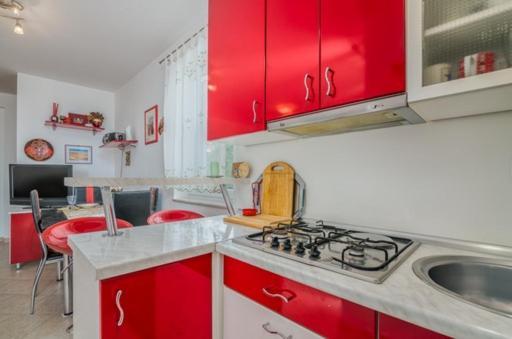 Apartman Ana Cizici Apartman Kültér fotó